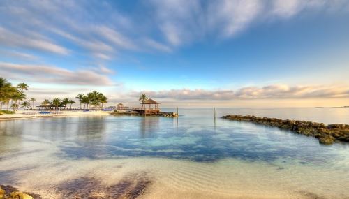 Bahama Adaları Vizesi