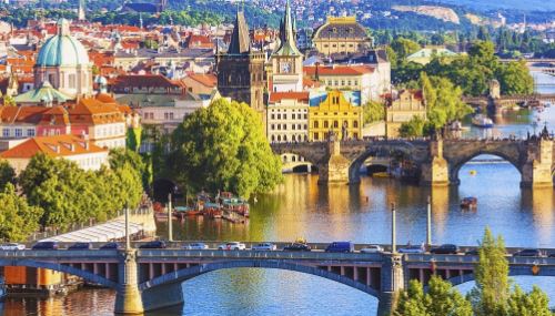 Çek Cumhuriyeti Vizesi