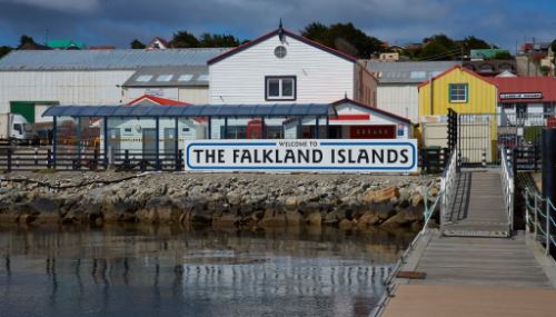 Falkland-Adaları Vizesi