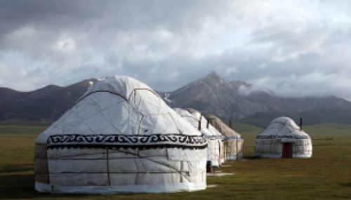 Kırgızistan Vizesi