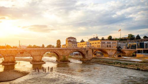 Kuzey Makedonya Vizesi