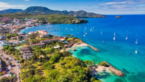 Martinik Adaları Vizesi